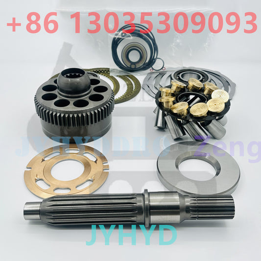 KAWASAKI M5X180 swing motor parts