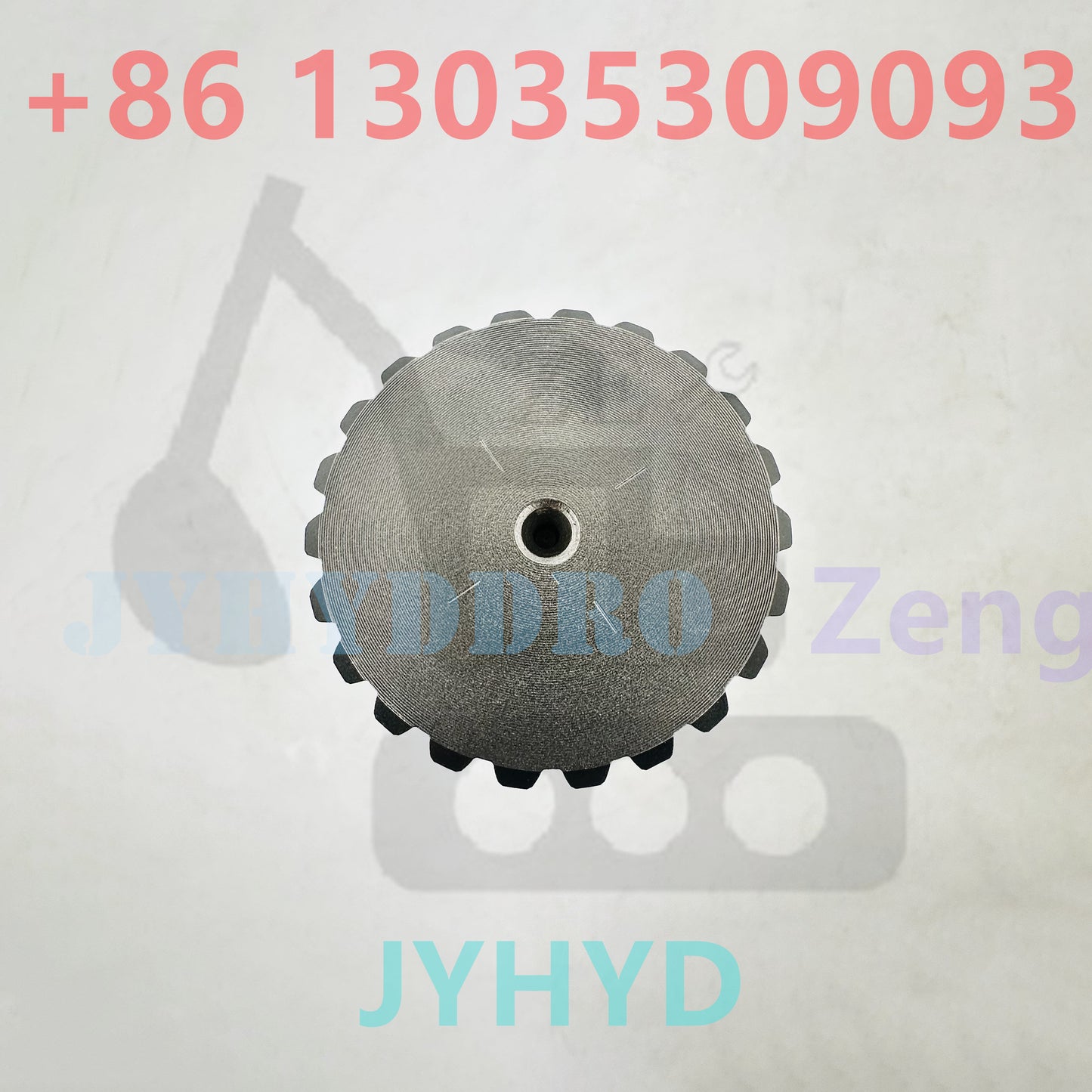 KOMATSU HPV165 HYDRAULIC PUMP DRIVE SHAFT RH
