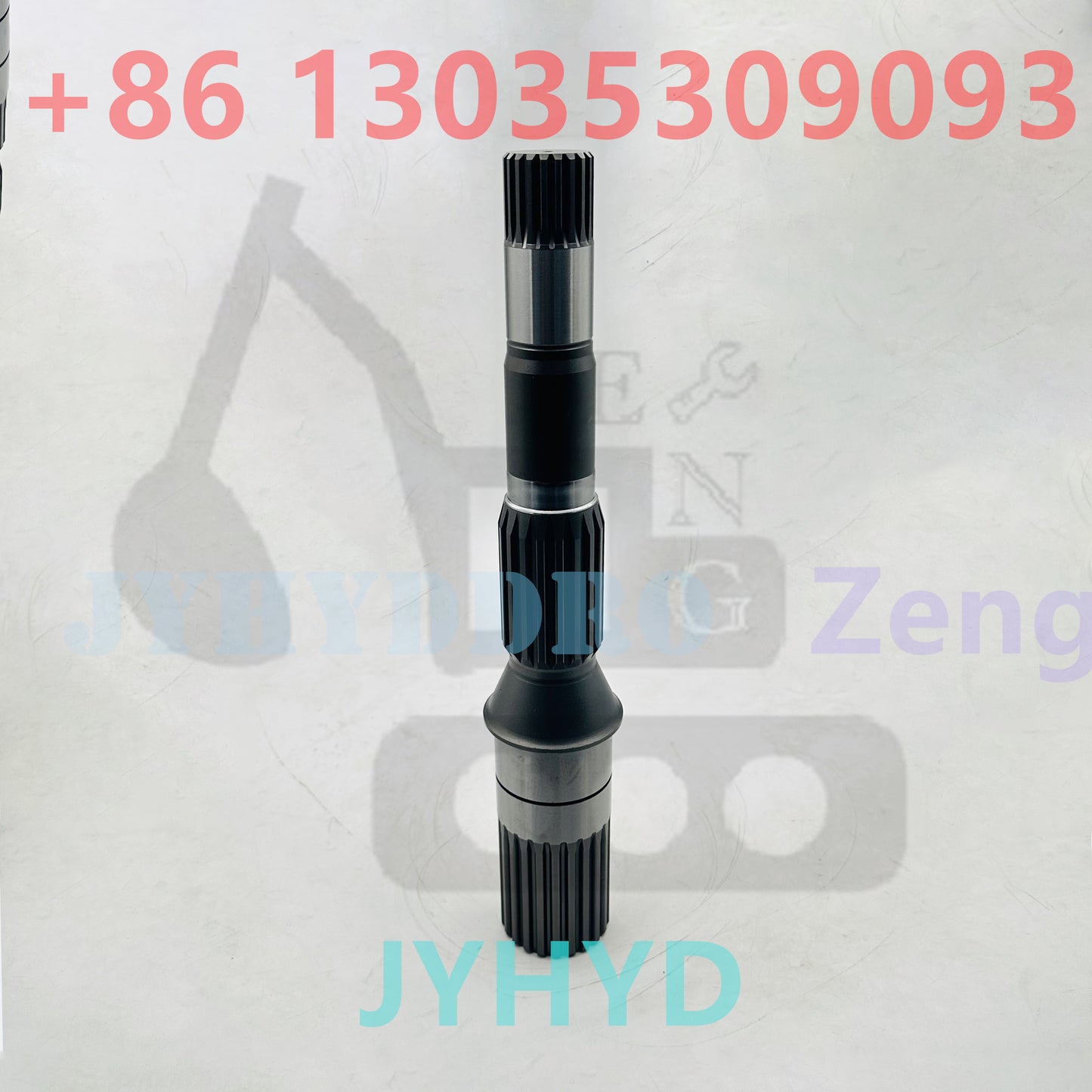 KOMATSU HPV165 HYDRAULIC PUMP DRIVE SHAFT RH