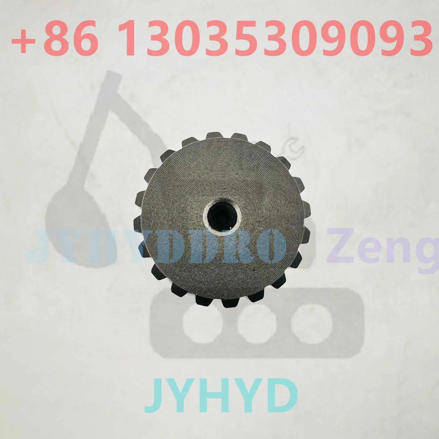 KOMATSU HPV165 HYDRAULIC PUMP DRIVE SHAFT RH