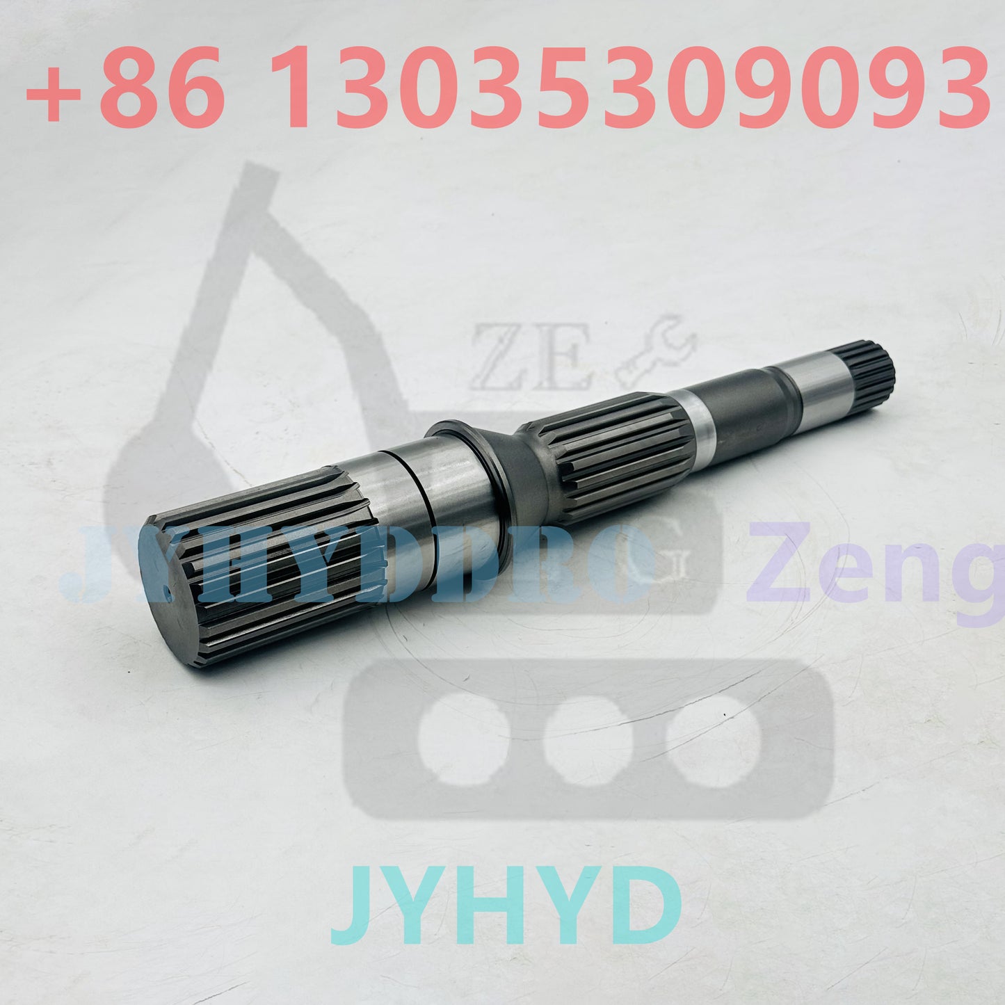 KOMATSU HPV165 HYDRAULIC PUMP DRIVE SHAFT RH