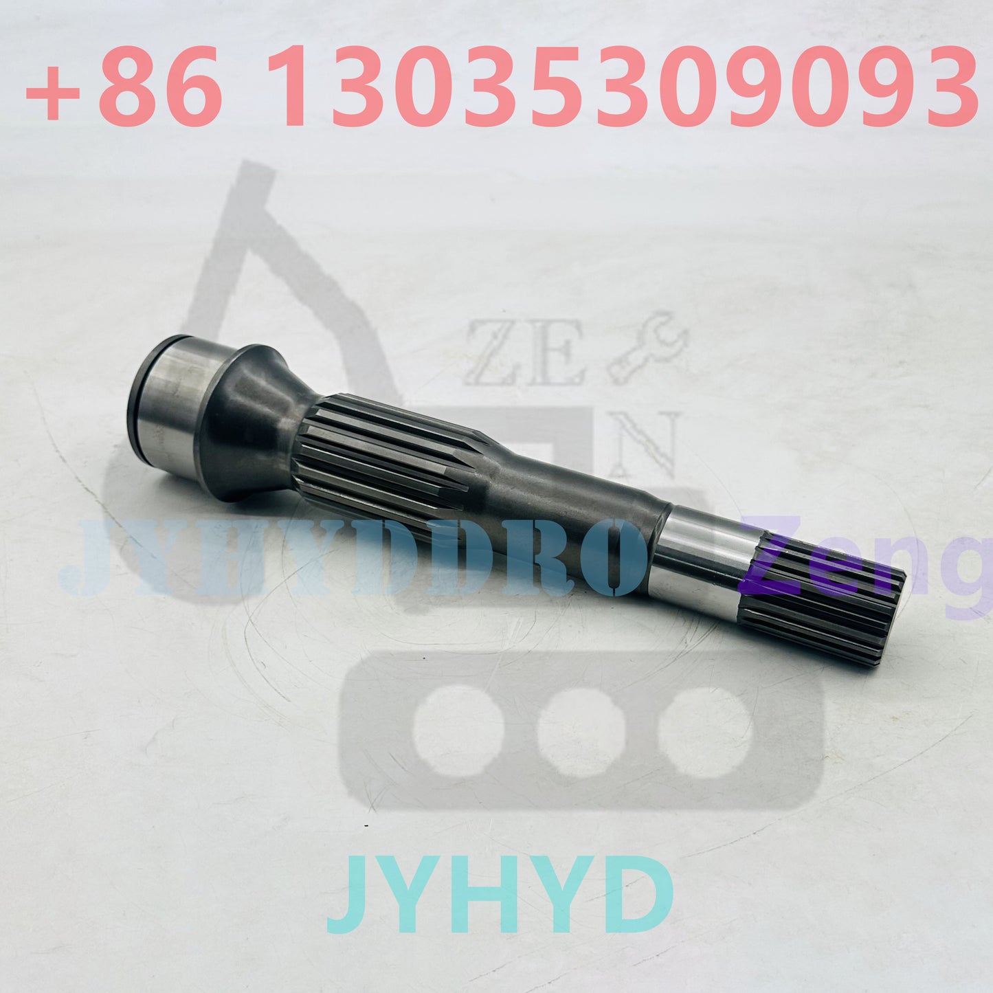 KOMATSU HPV165 HYDRAULIC PUMP DRIVE SHAFT LH