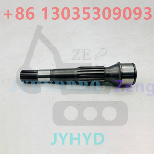 KOMATSU HPV165 HYDRAULIC PUMP DRIVE SHAFT LH