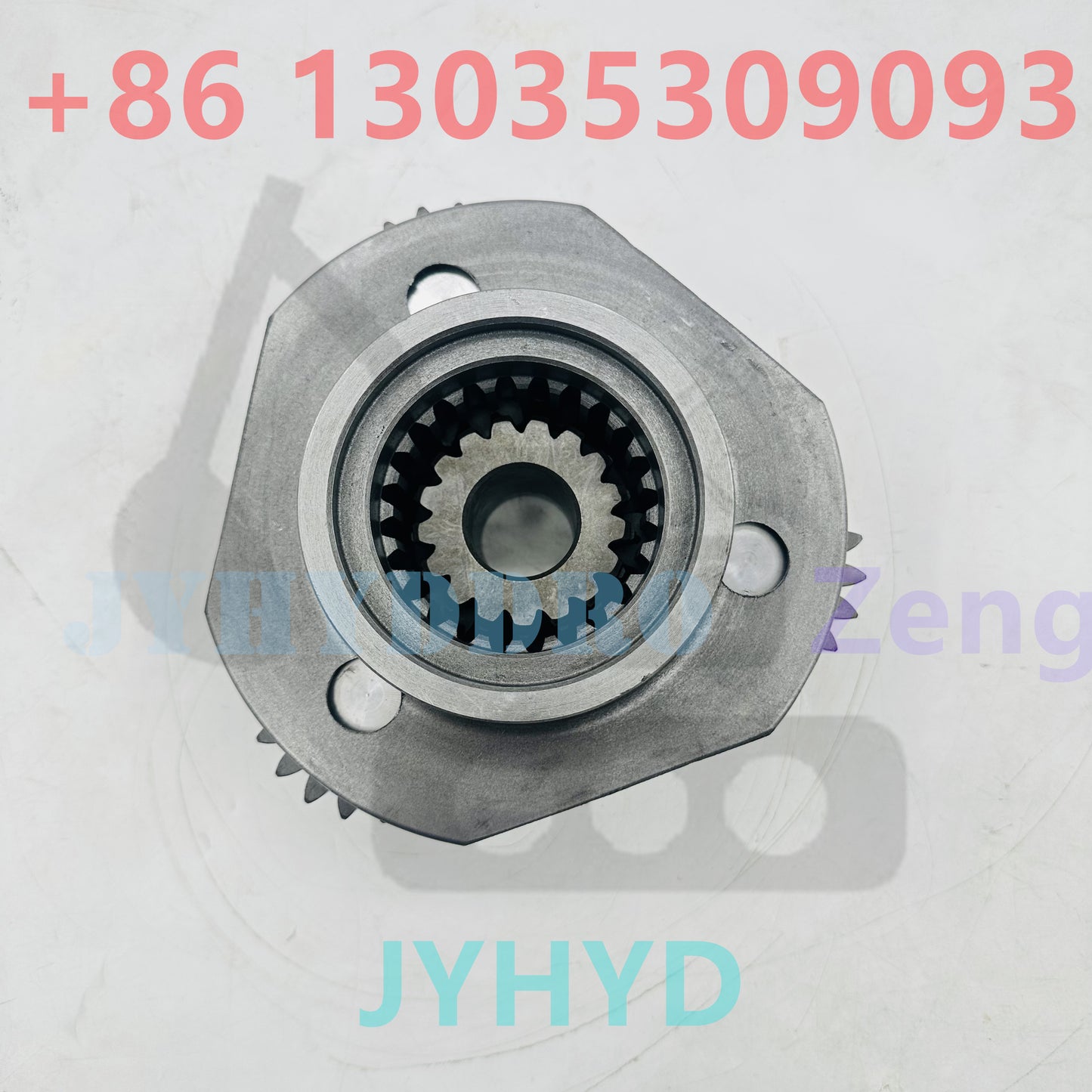 KOBELCO SK75-8 SK60-5 DOOSAN DX55 CATERPILLAR E306 YUCHAI YC85 EXCAVATOR FINAL DRIVE GEARBOX 2ND CARRIER