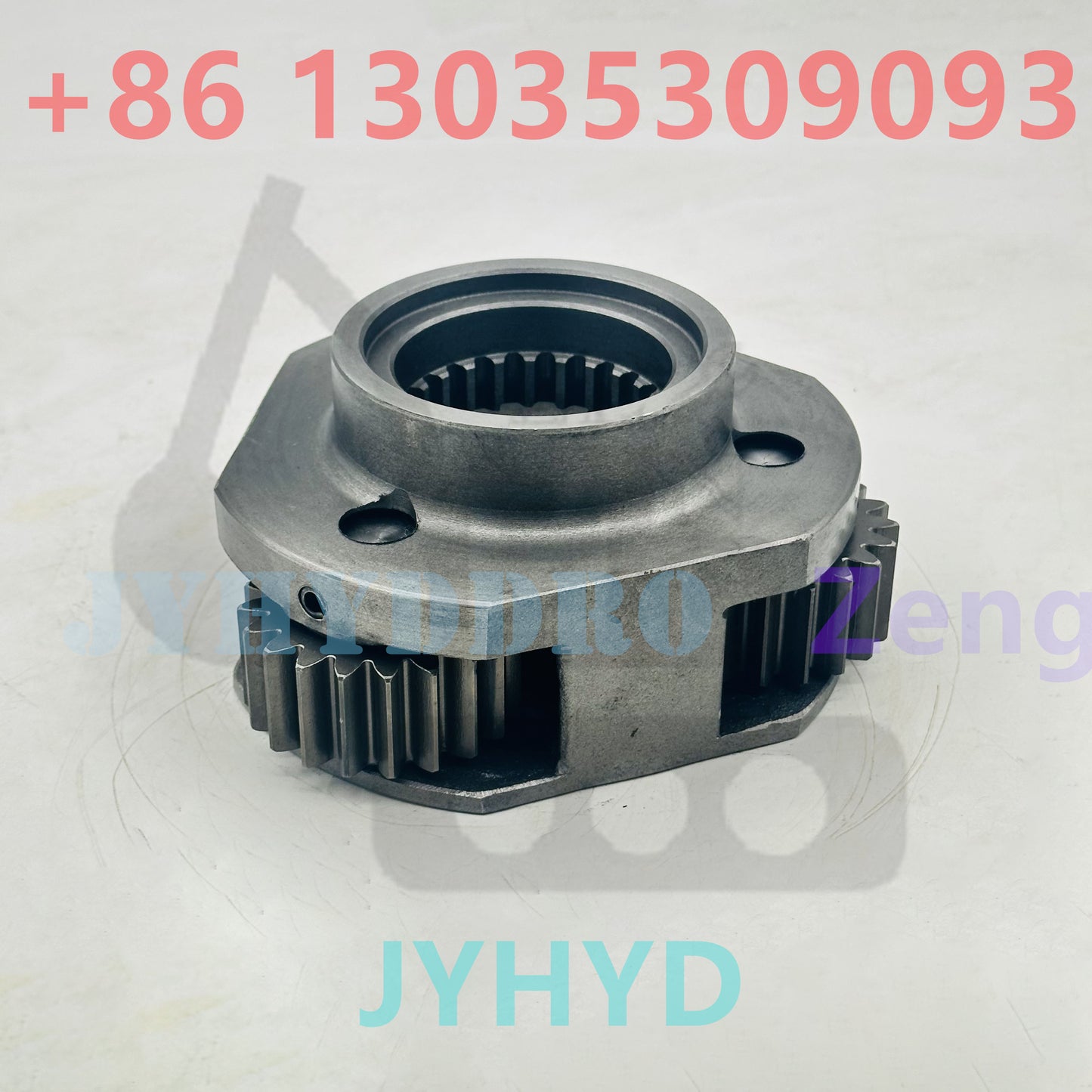 KOBELCO SK75-8 SK60-5 DOOSAN DX55 CATERPILLAR E306 YUCHAI YC85 EXCAVATOR FINAL DRIVE GEARBOX 2ND CARRIER