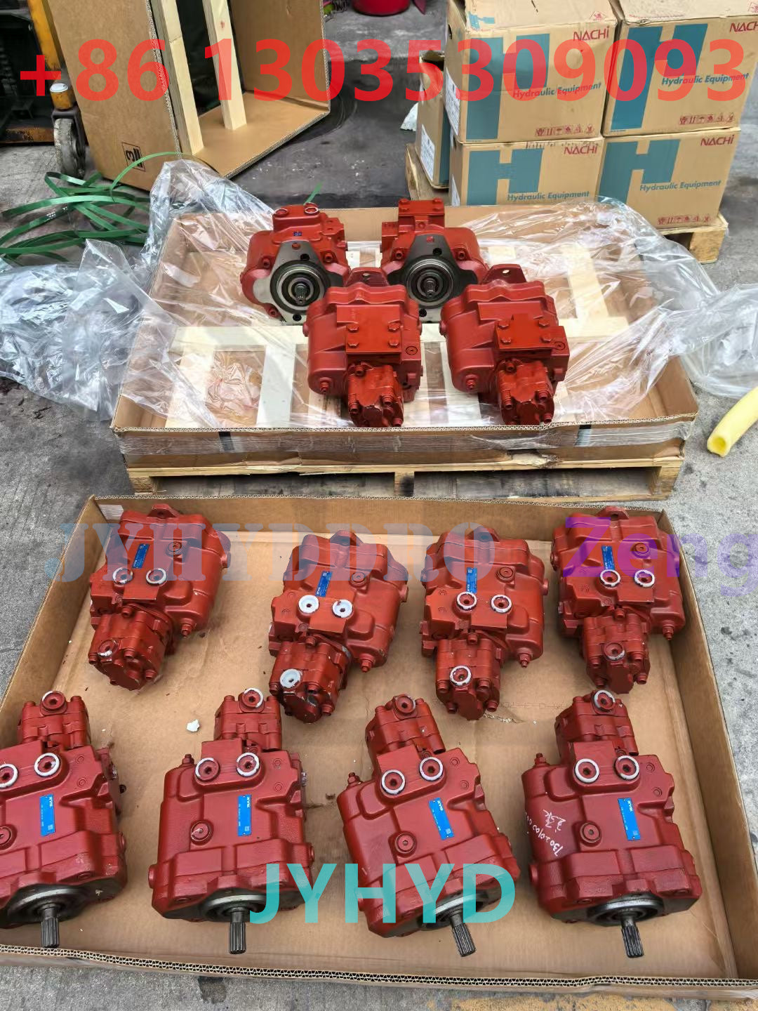 ORIGINAL KYB PSVD2-21E HYDRAULIC PUMP