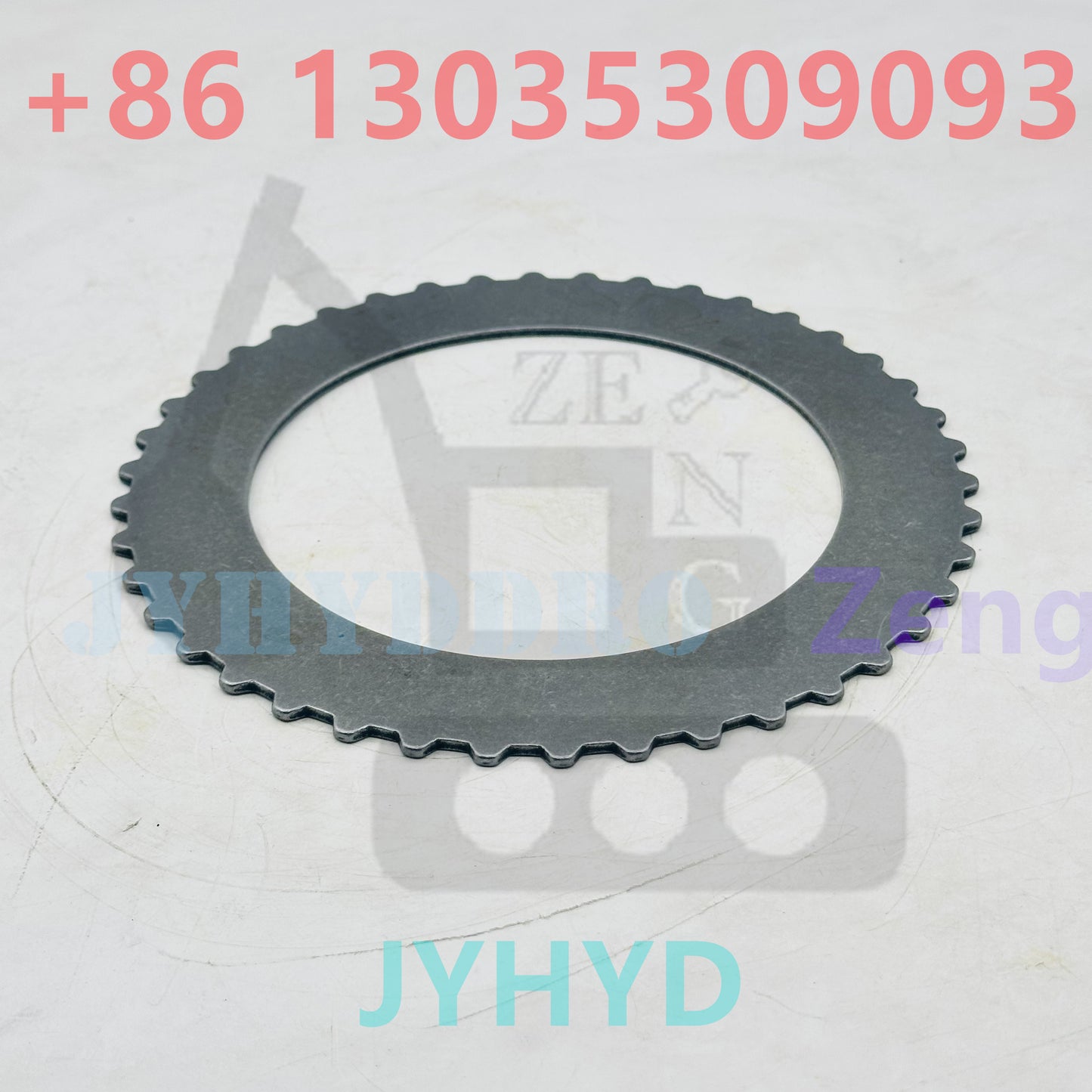 6I9502 Plate-Clutch Fits