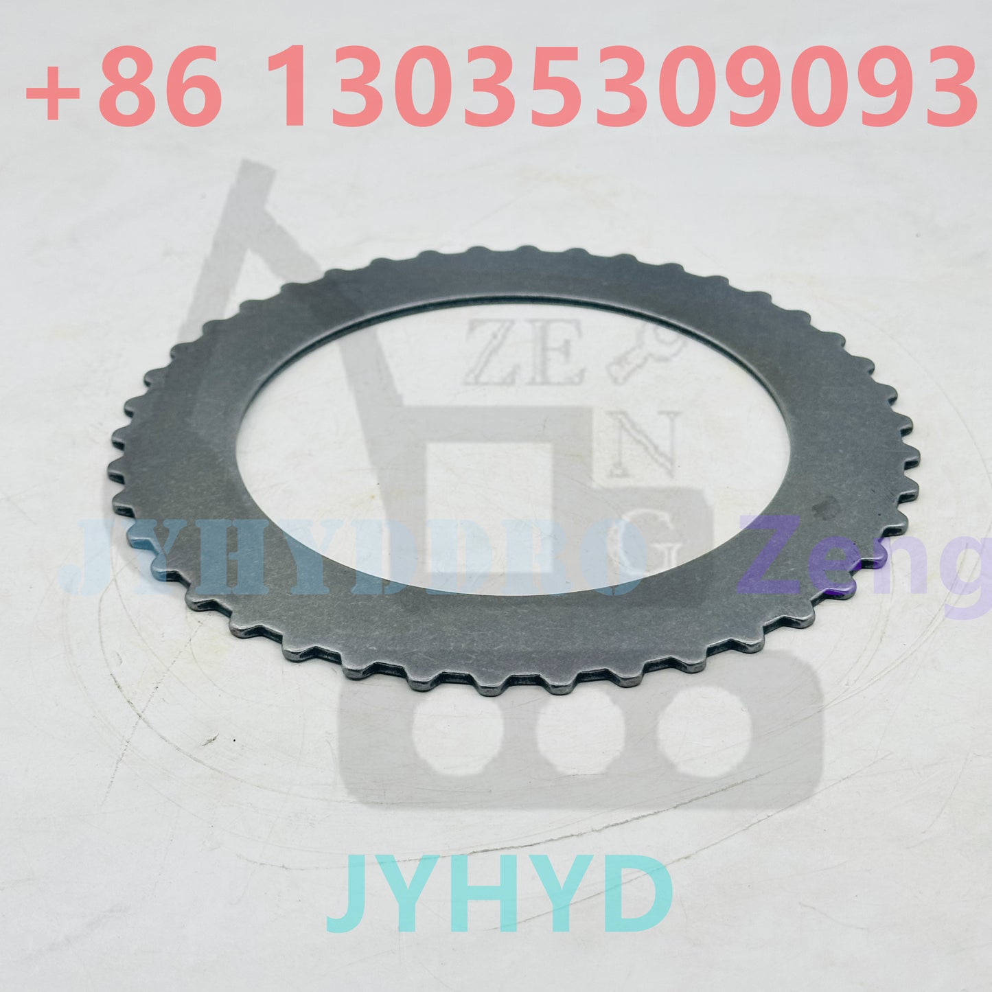 6I9502 Plate-Clutch Fits