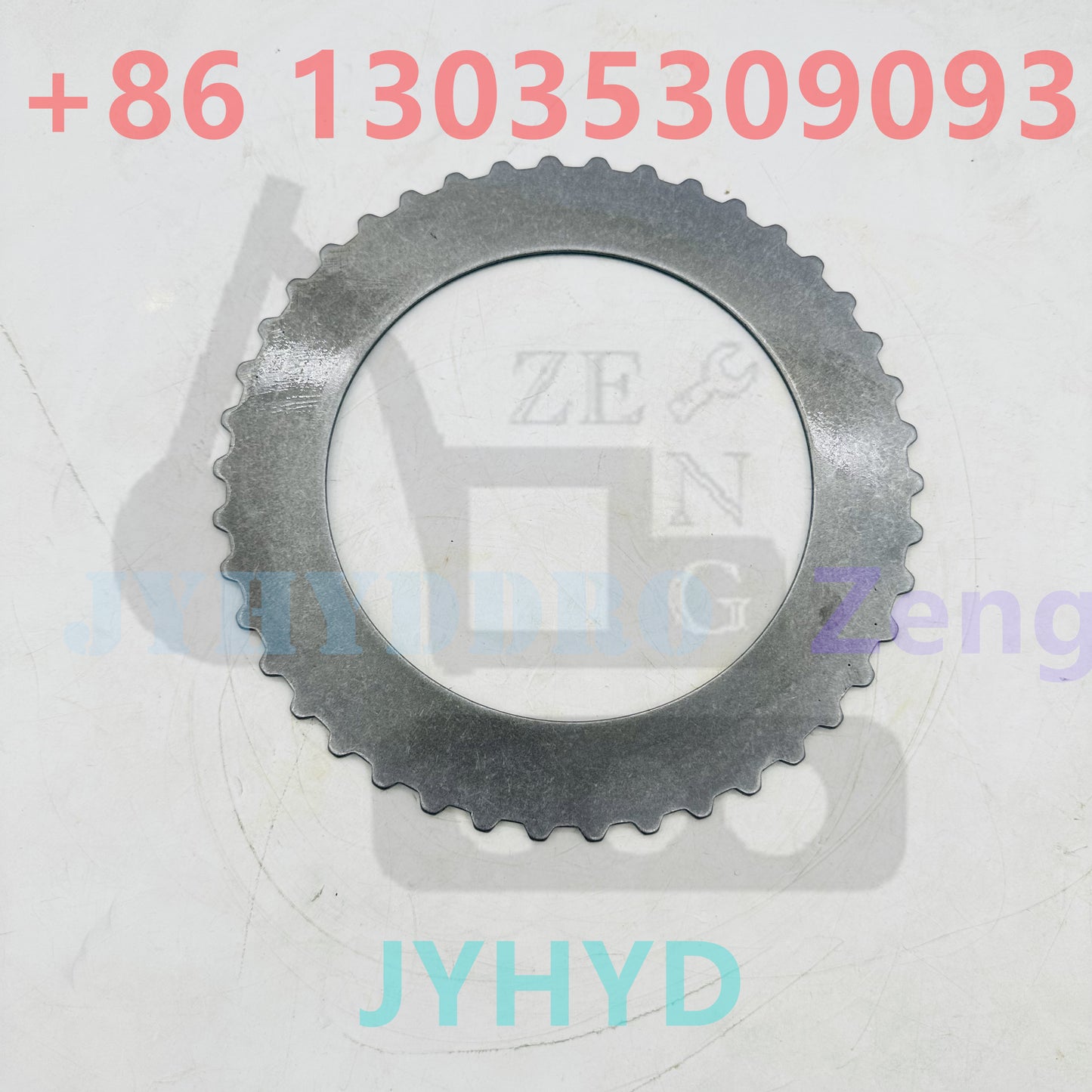 6I9502 Plate-Clutch Fits