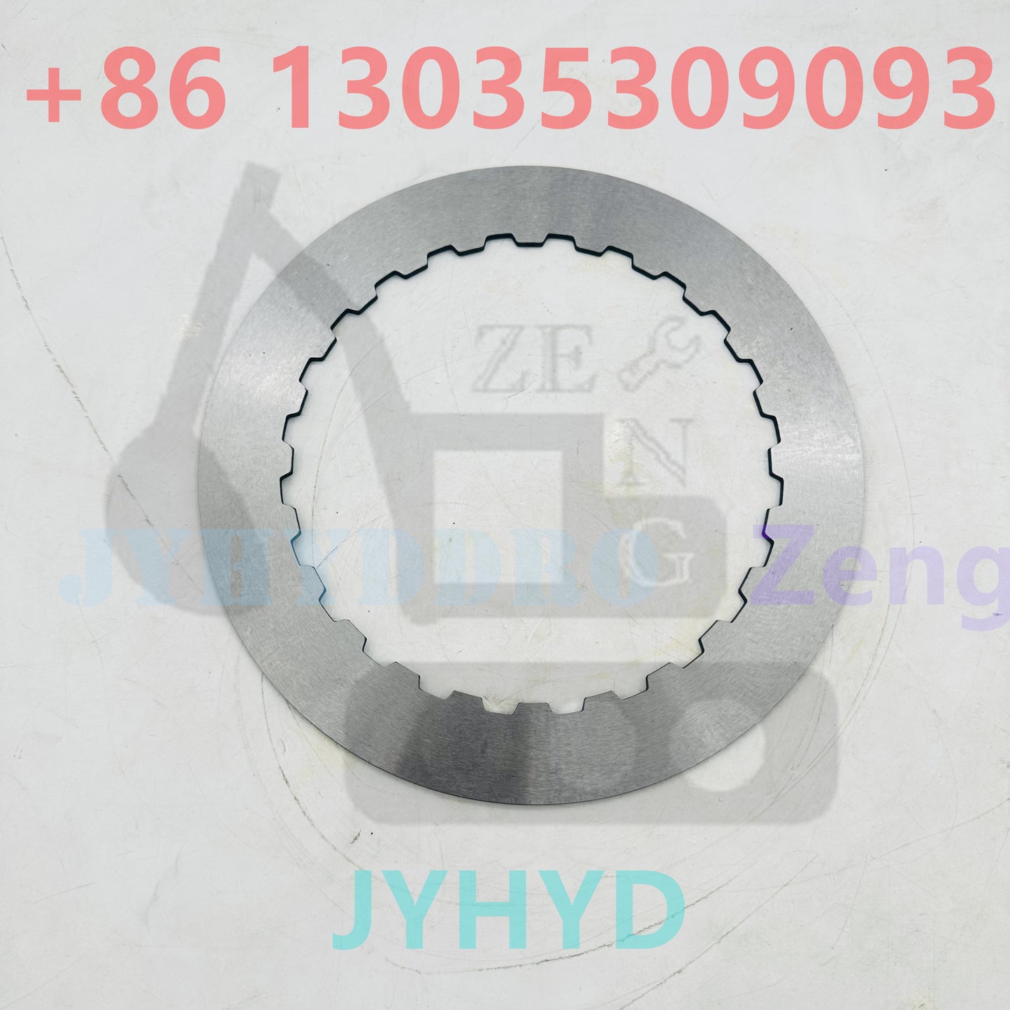 3P-0337 24 Tooth Clutch Plate