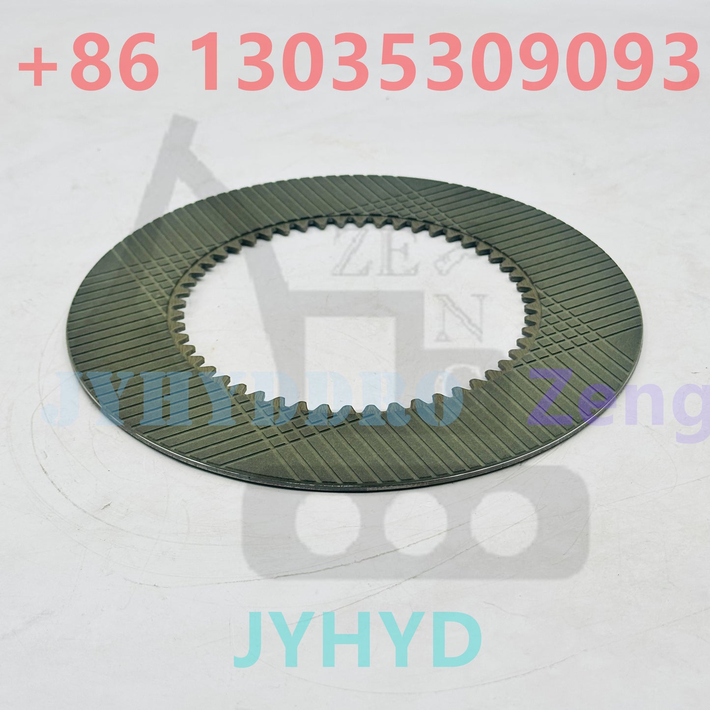 08-5751 216mm Outer Diameter Clutch Friction Disc