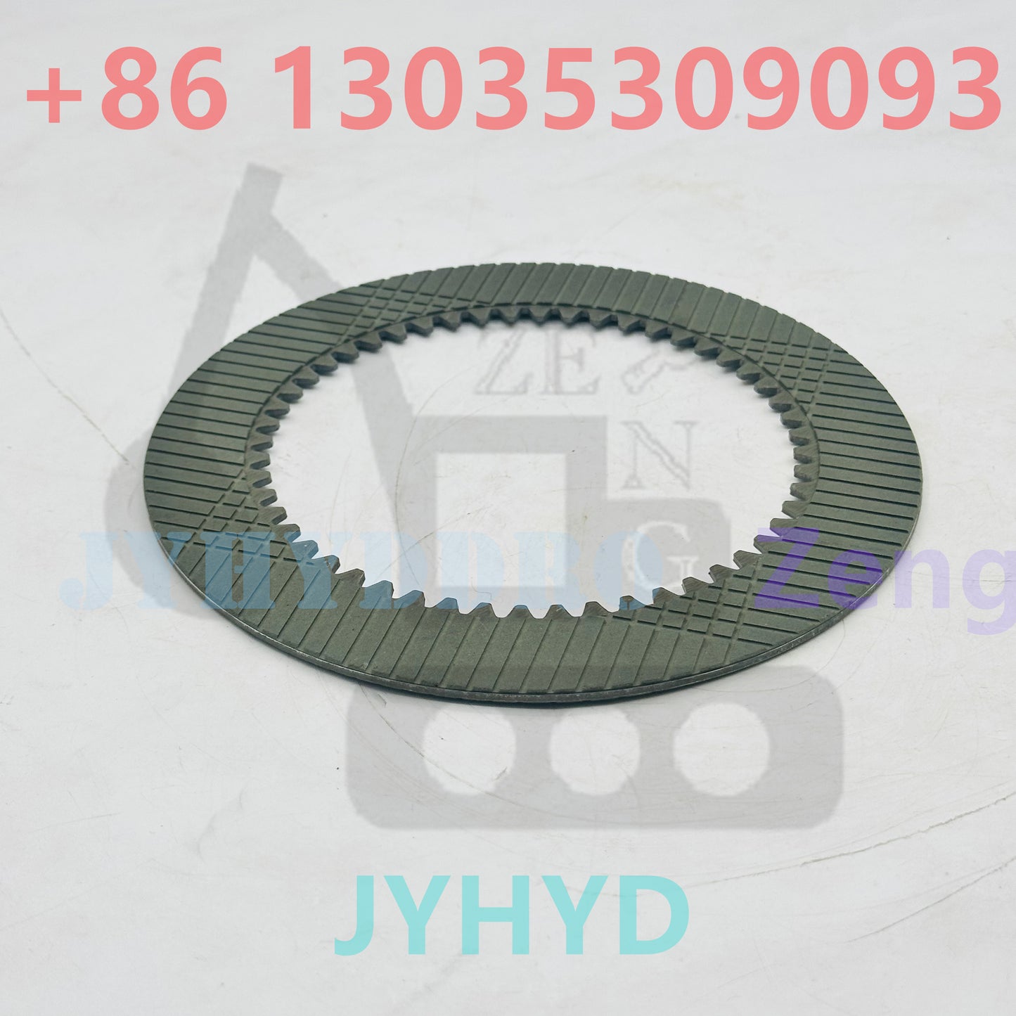 6I-8912 190mm Outer Diameter Clutch Friction Disc
