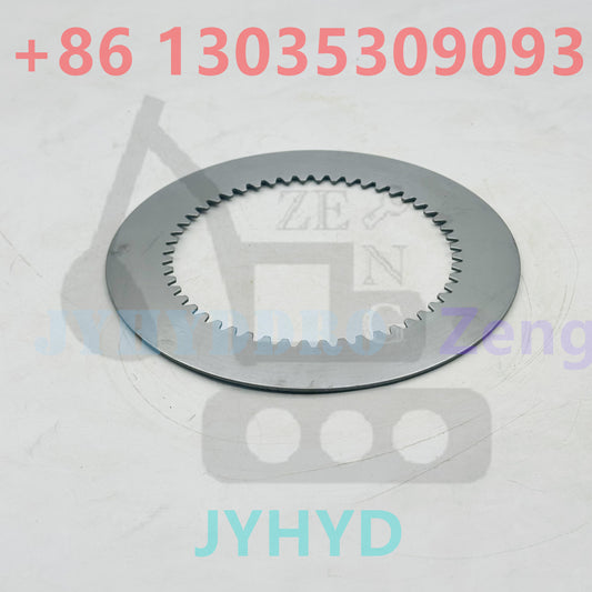 159-0927 190mm Outer Diameter Clutch Friction Disc