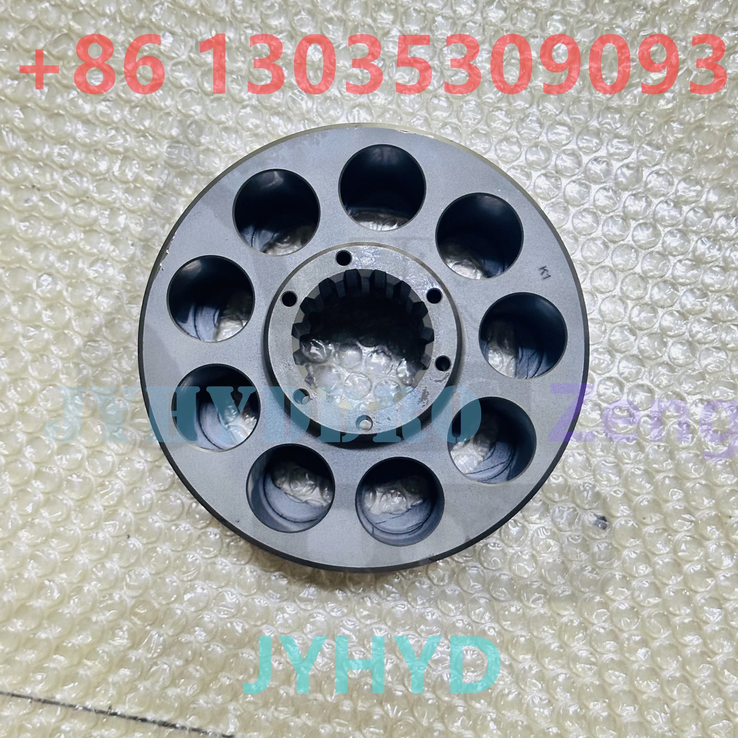 JEIL SBHSM151 swing motor cylinder block rotor barrel