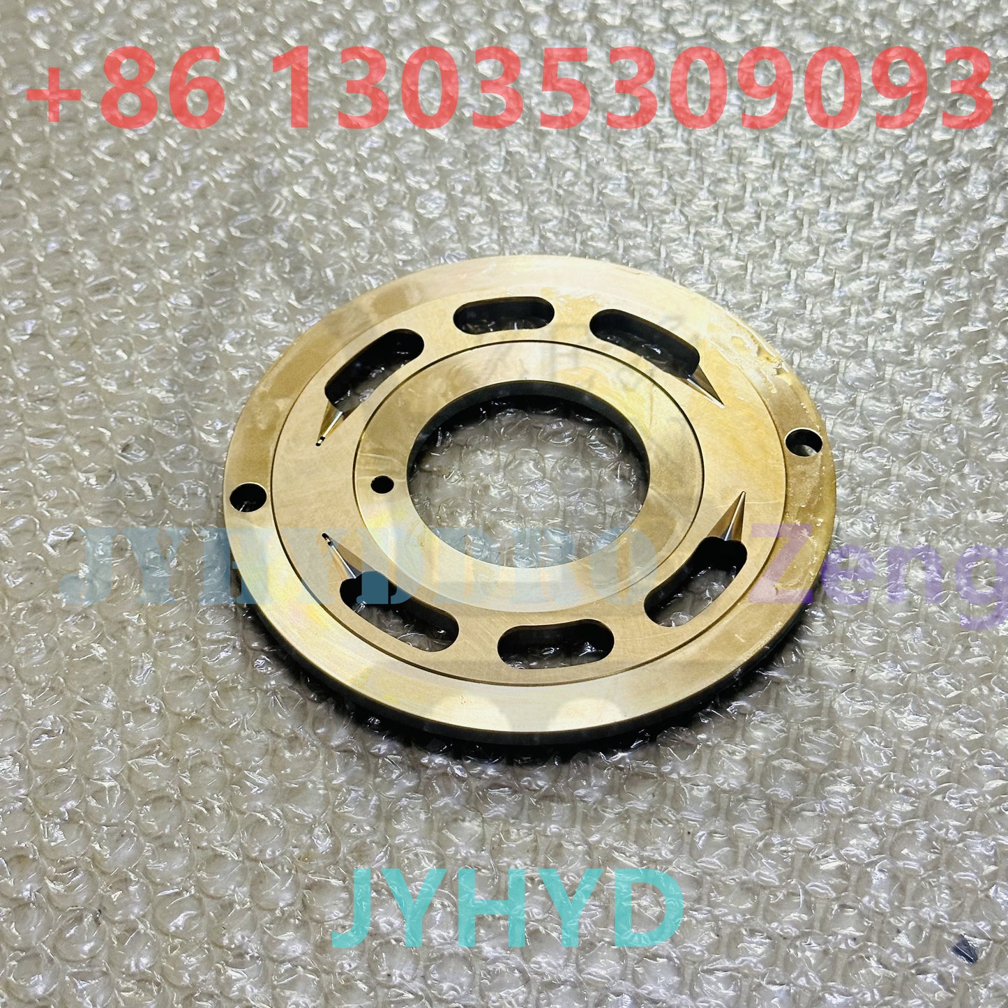 JEIL SBHSM151 swing motor valve plate timing plate balance plate control plate control lens port plate