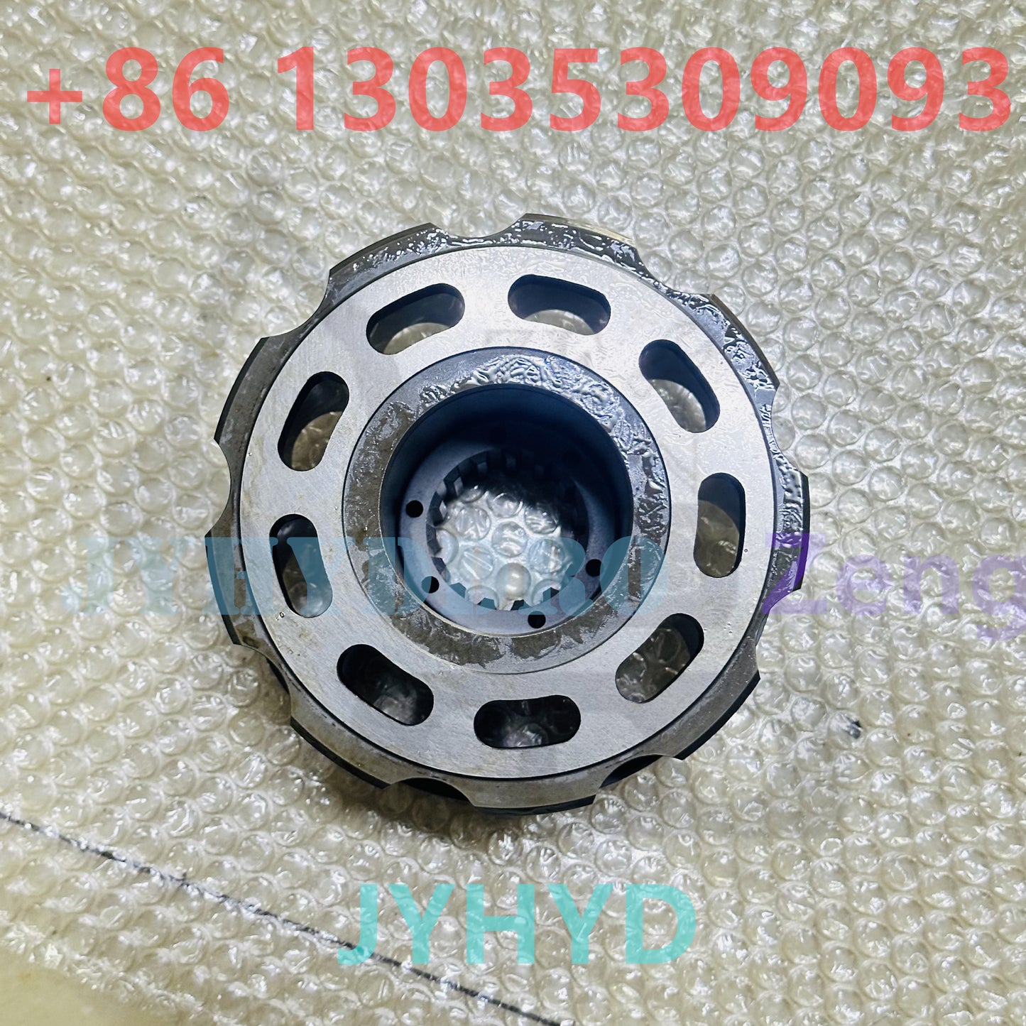 JEIL SBHSM151 swing motor cylinder block rotor barrel