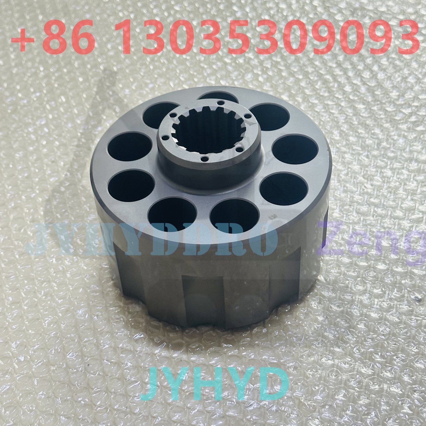 JEIL SBHSM151 swing motor cylinder block rotor barrel