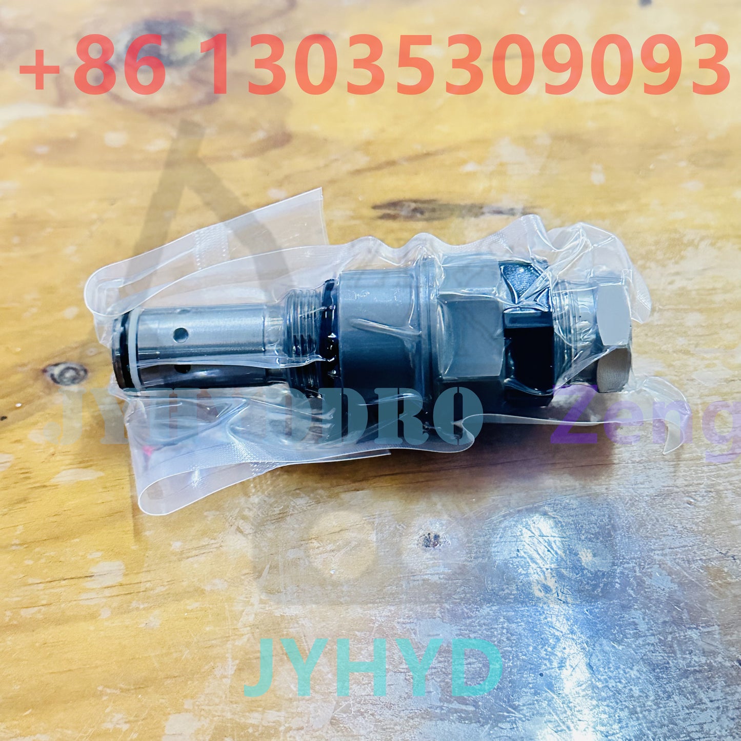 KOMATSU 723-40-92403 RELIEF VALVE ASSY