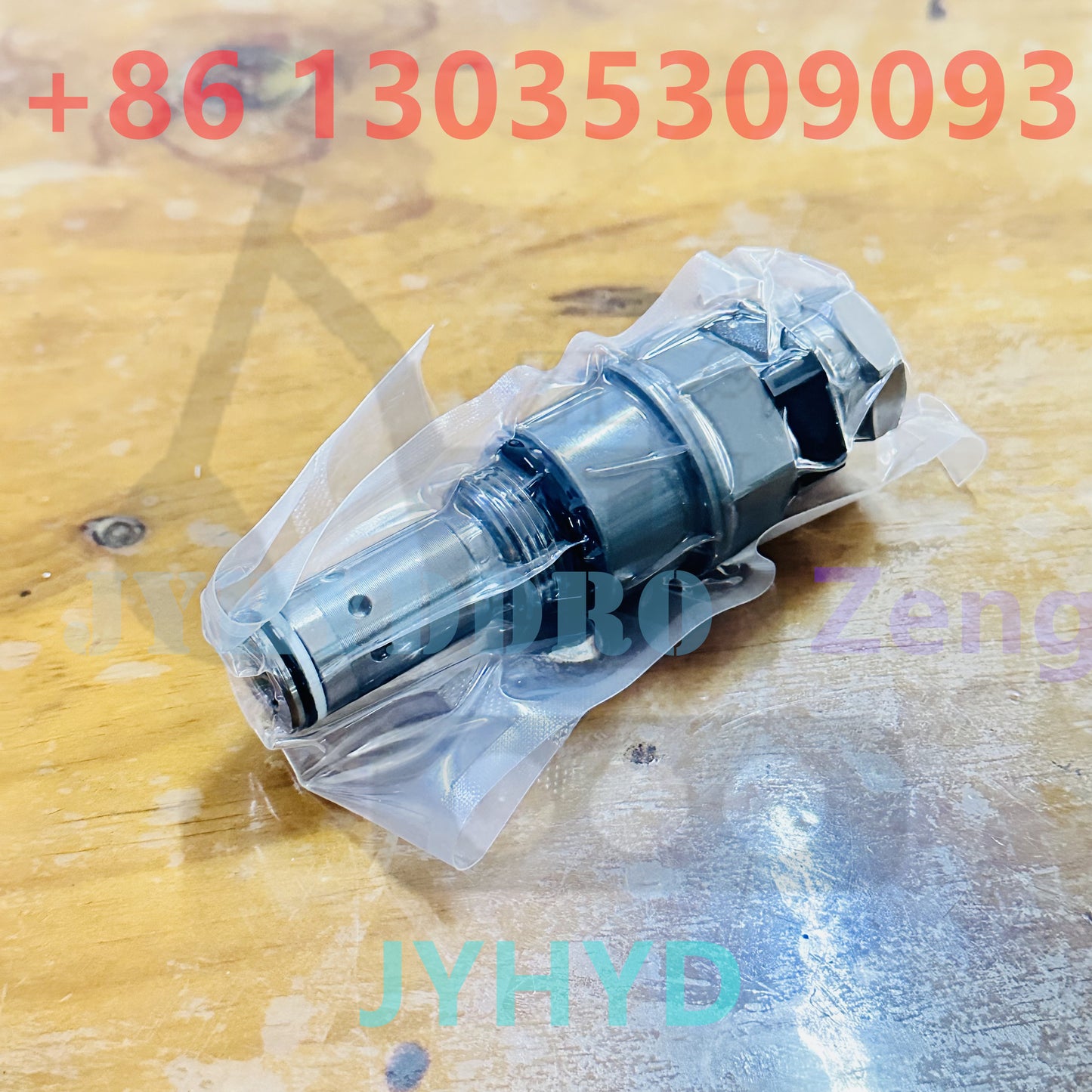 KOMATSU 723-40-92403 RELIEF VALVE ASSY
