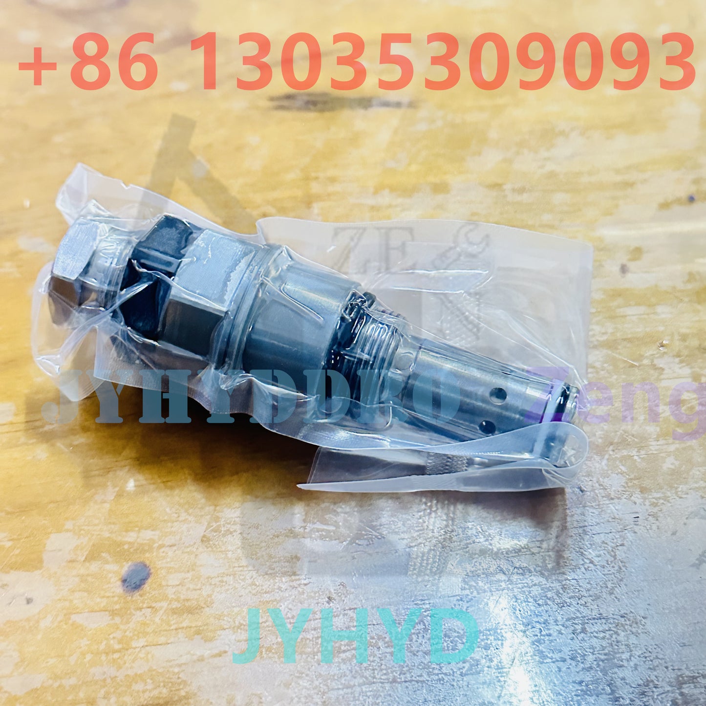 KOMATSU 723-40-92403 RELIEF VALVE ASSY
