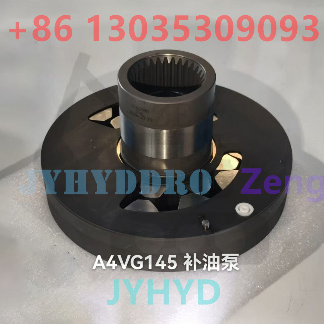 REXROTH A4VG145 HYDRAULIC PUMP CHARGE PUMP