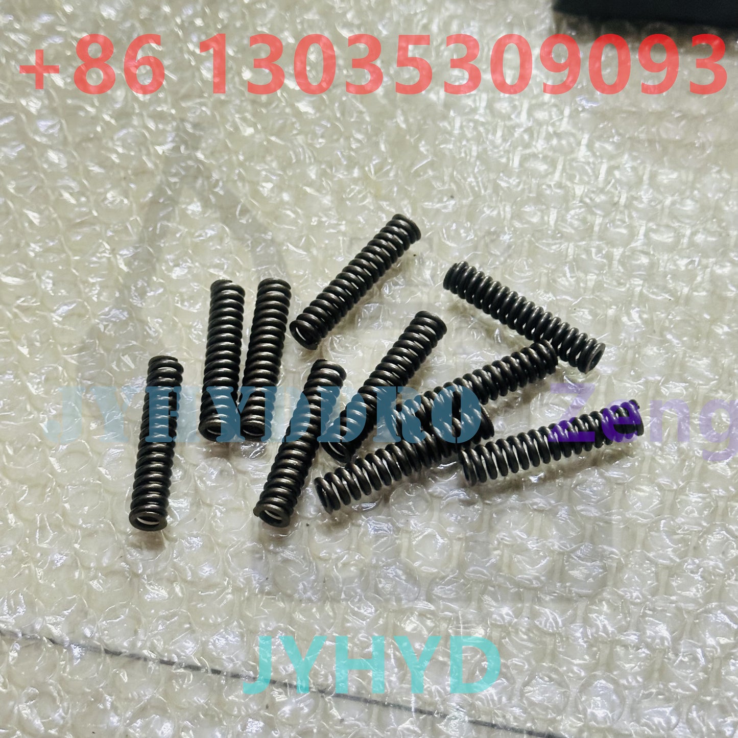 KAYABA PSVD2-42 hydraulic pump spring