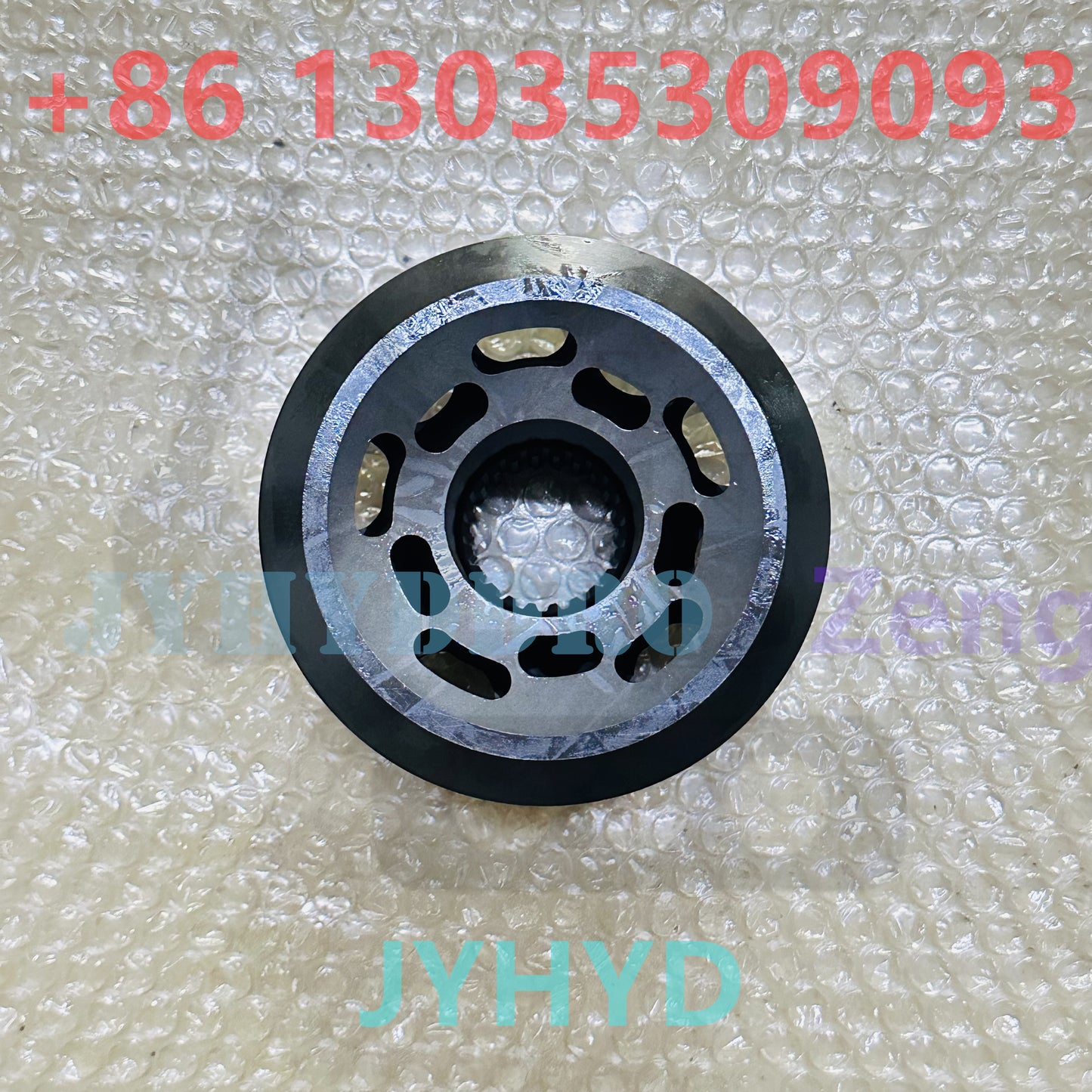 KAYABA PSVD2-42 hydraulic pump cylinder block rotor barrel