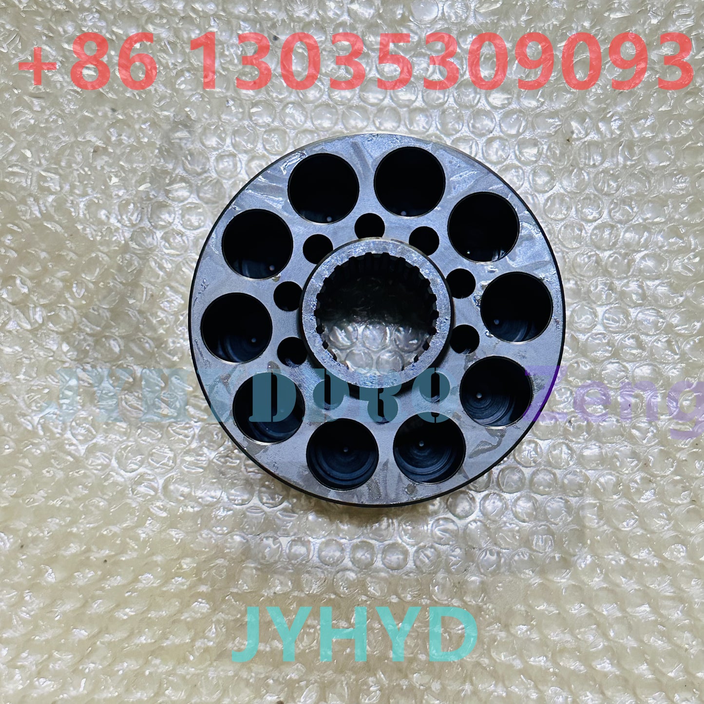 KAYABA PSVD2-42 hydraulic pump cylinder block rotor barrel