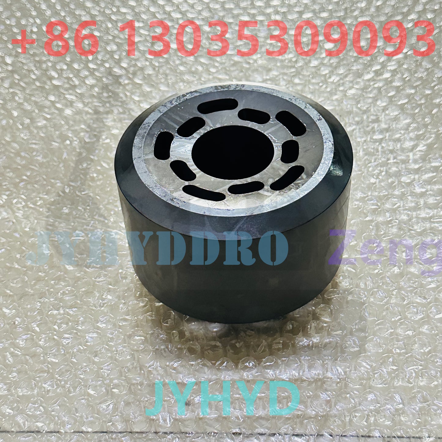 KAYABA PSVD2-42 hydraulic pump cylinder block rotor barrel