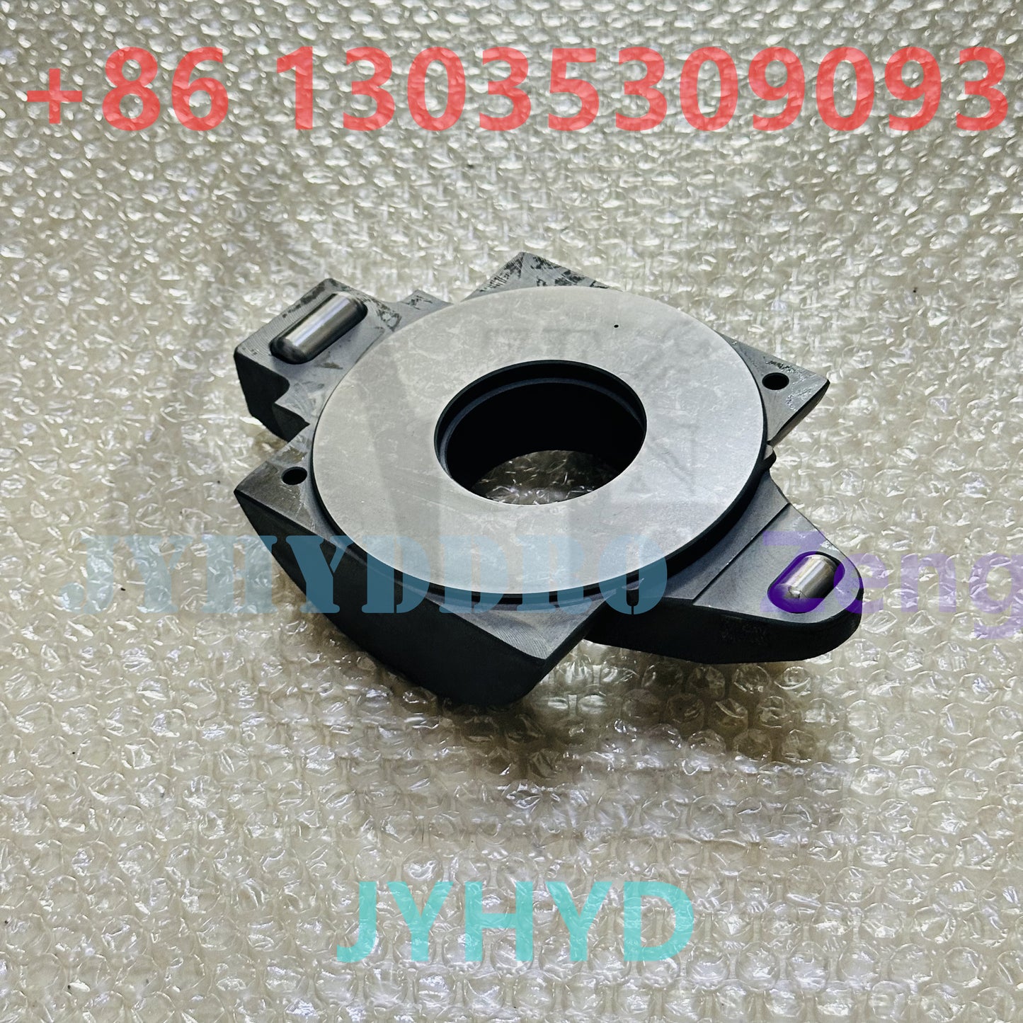 KAYABA PSVD2-42 hydraulic pump swash plate cam rocker hanger