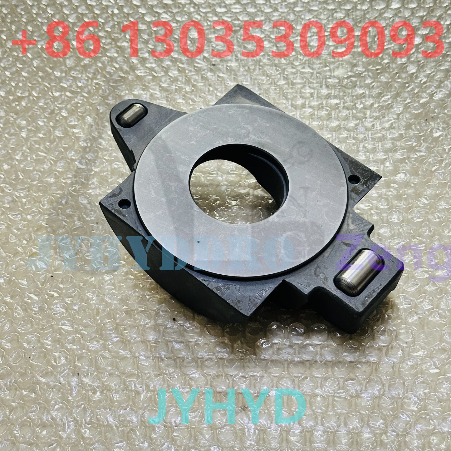 KAYABA PSVD2-42 hydraulic pump swash plate cam rocker hanger