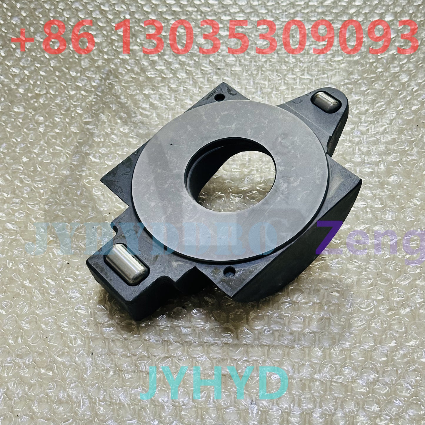 KAYABA PSVD2-42 hydraulic pump swash plate cam rocker hanger