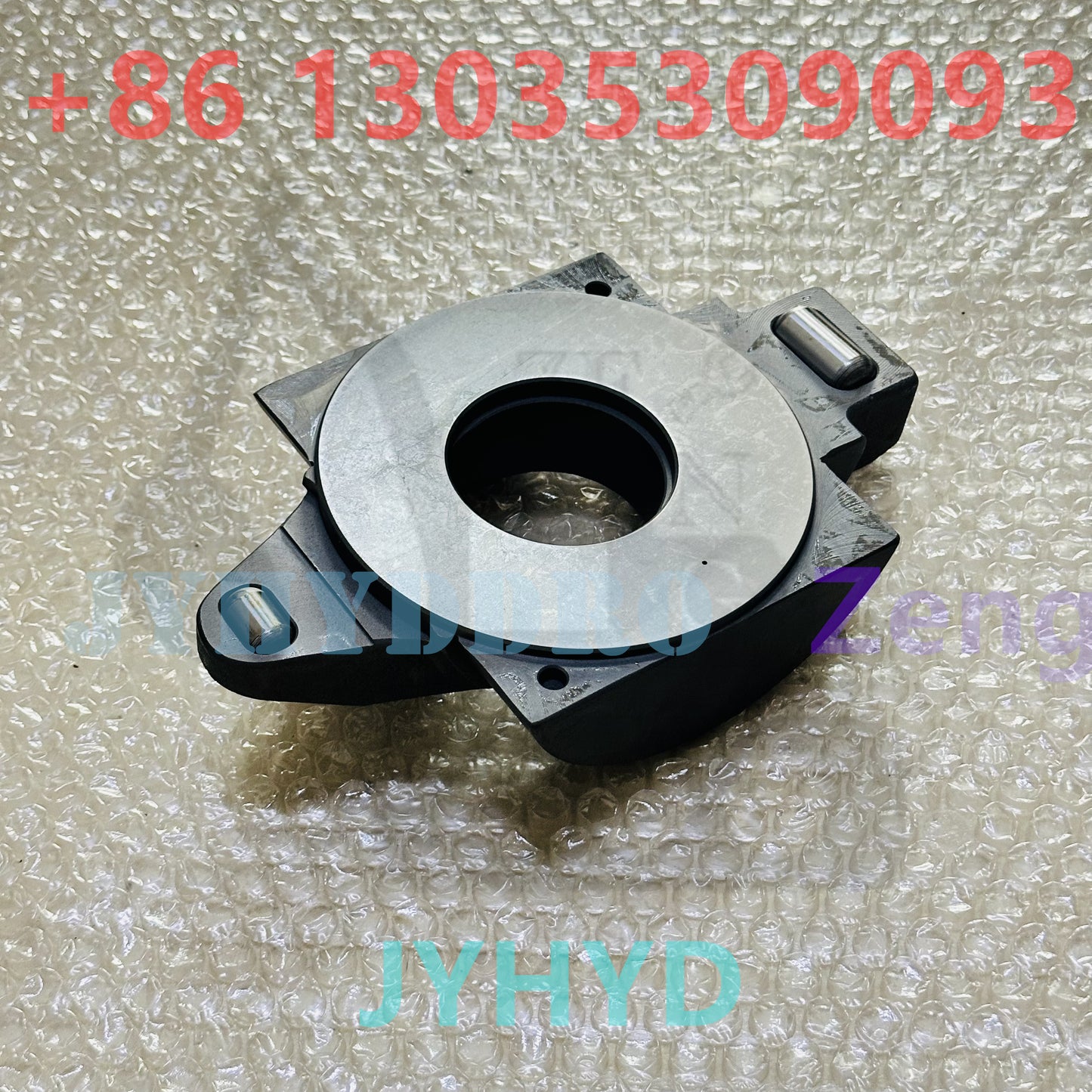 KAYABA PSVD2-42 hydraulic pump swash plate cam rocker hanger