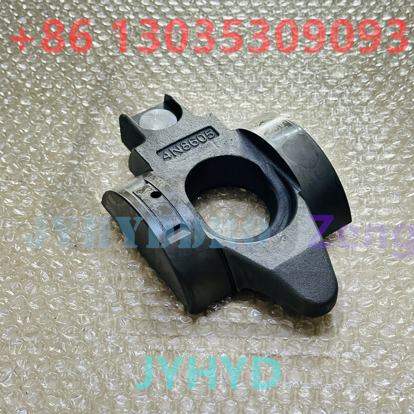 KAYABA PSVD2-42 hydraulic pump swash plate cam rocker hanger