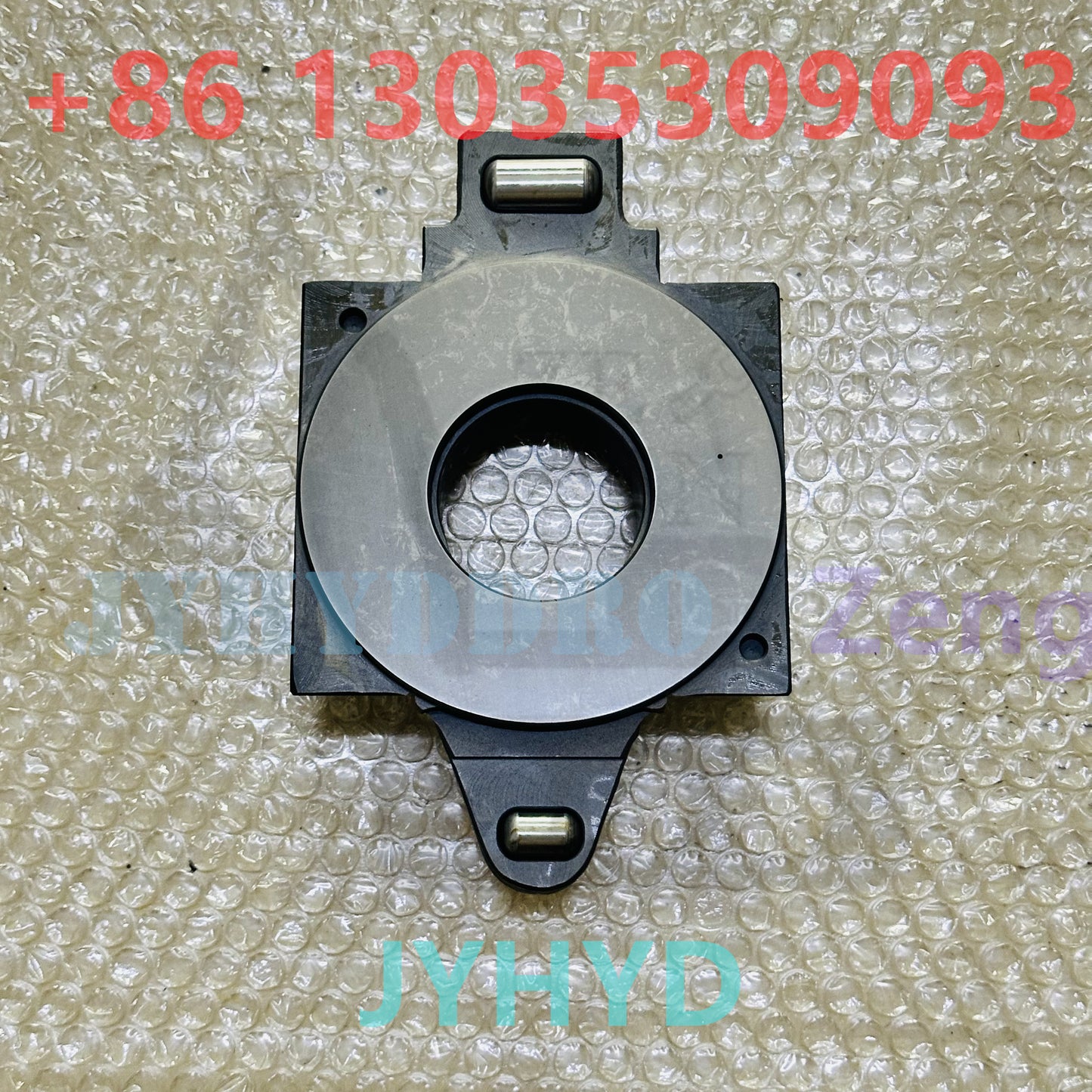 KAYABA PSVD2-42 hydraulic pump swash plate cam rocker hanger