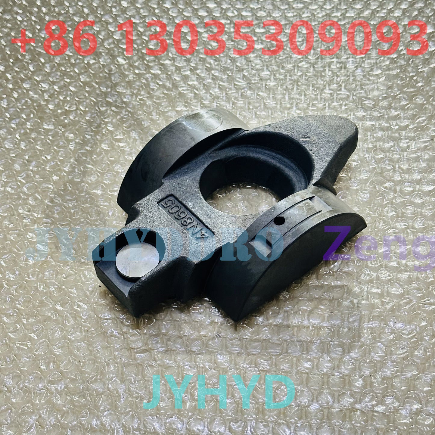 KAYABA PSVD2-42 hydraulic pump swash plate cam rocker hanger