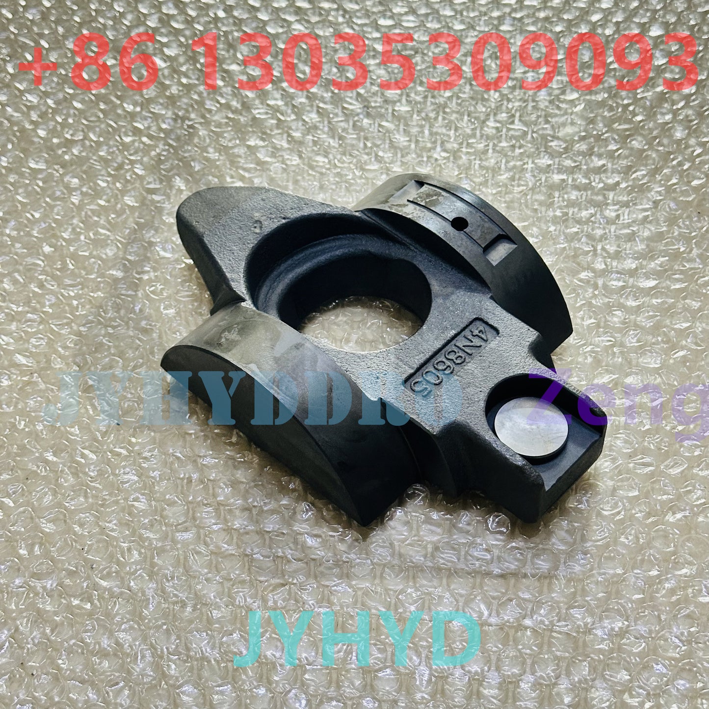 KAYABA PSVD2-42 hydraulic pump swash plate cam rocker hanger