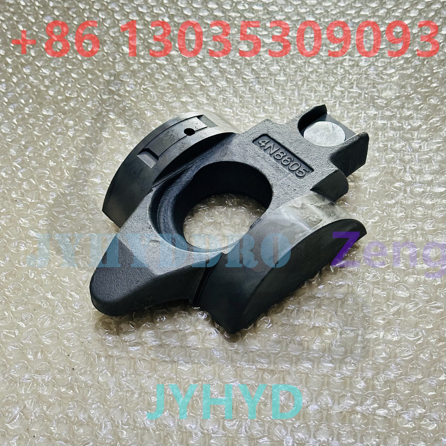 KAYABA PSVD2-42 hydraulic pump swash plate cam rocker hanger