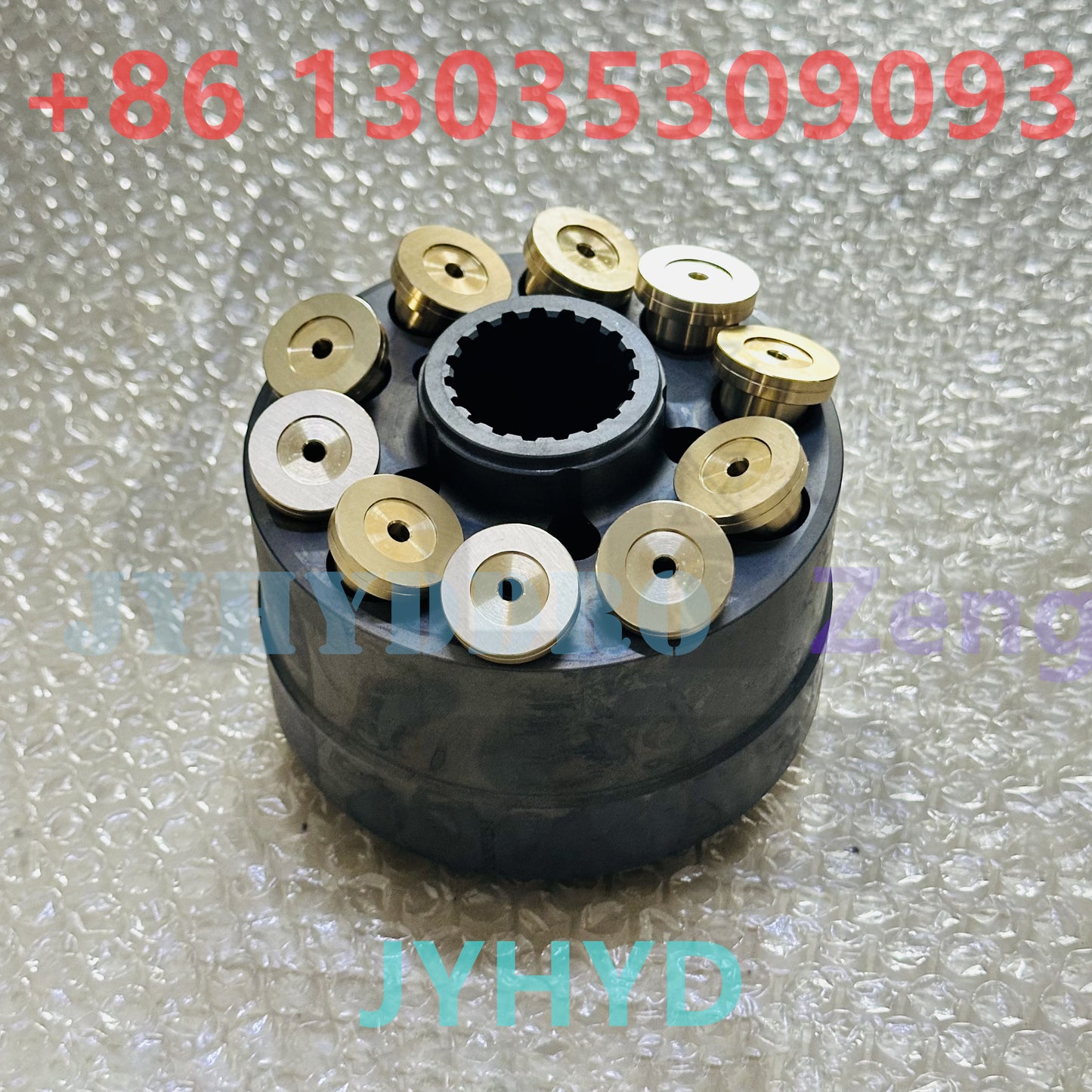 NACHI PVD-3B-72P HYDRAULIC PUMP ROTARY GROUP