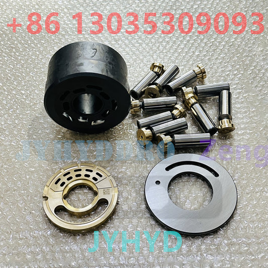 NACHI PVD-3B-72P HYDRAULIC PUMP ROTARY GROUP AND SPARE PARTS
