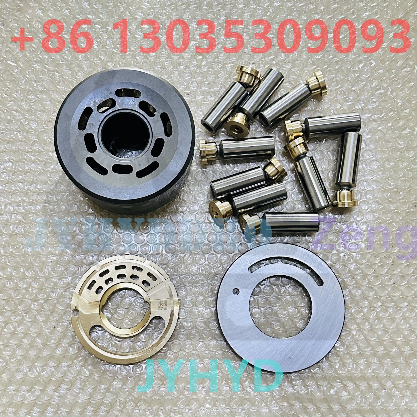 NACHI PVD-3B-72P HYDRAULIC PUMP ROTARY GROUP