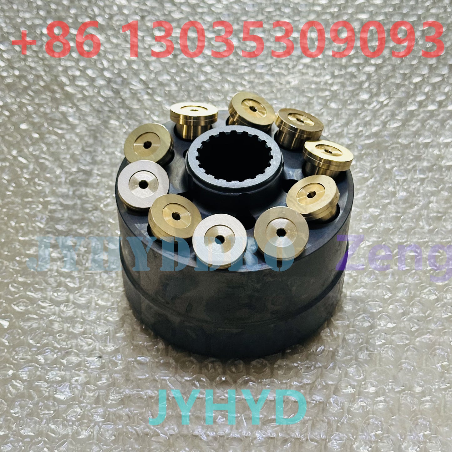 NACHI PVD-3B-72P HYDRAULIC PUMP ROTARY GROUP