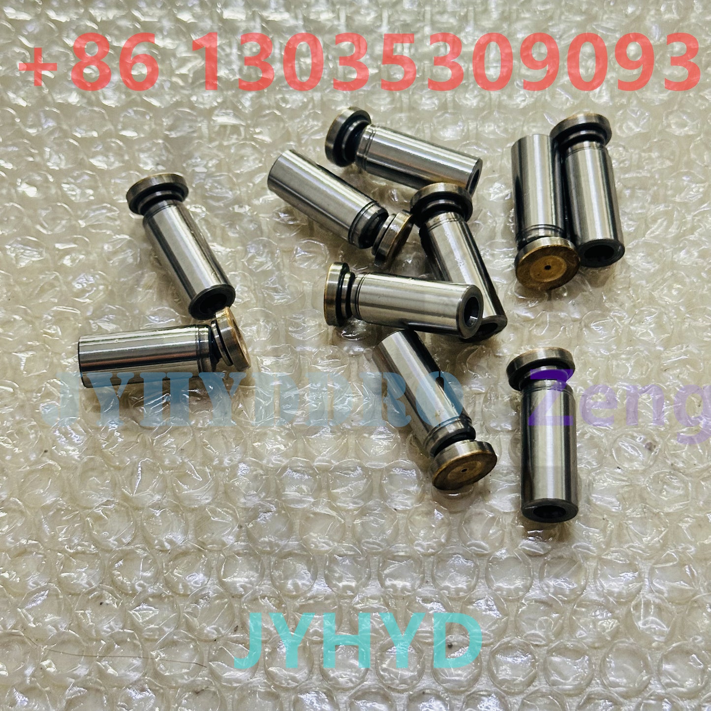 KAYABA PSVD2-12 hydraulic pump piston shoe piston subassembly piston kit plungers