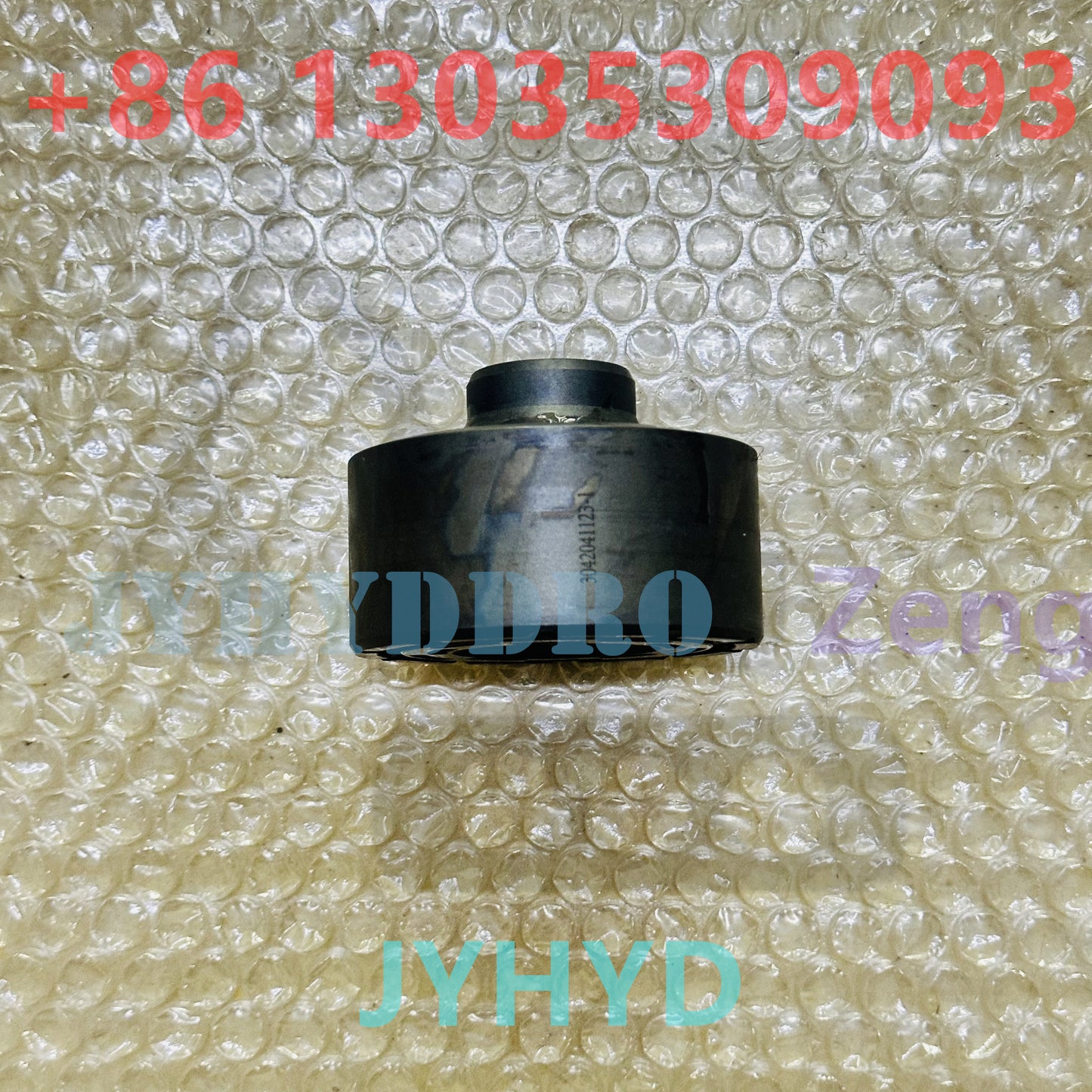 KAYABA PSVD2-12 hydraulic pump cylinder block rotor barrel