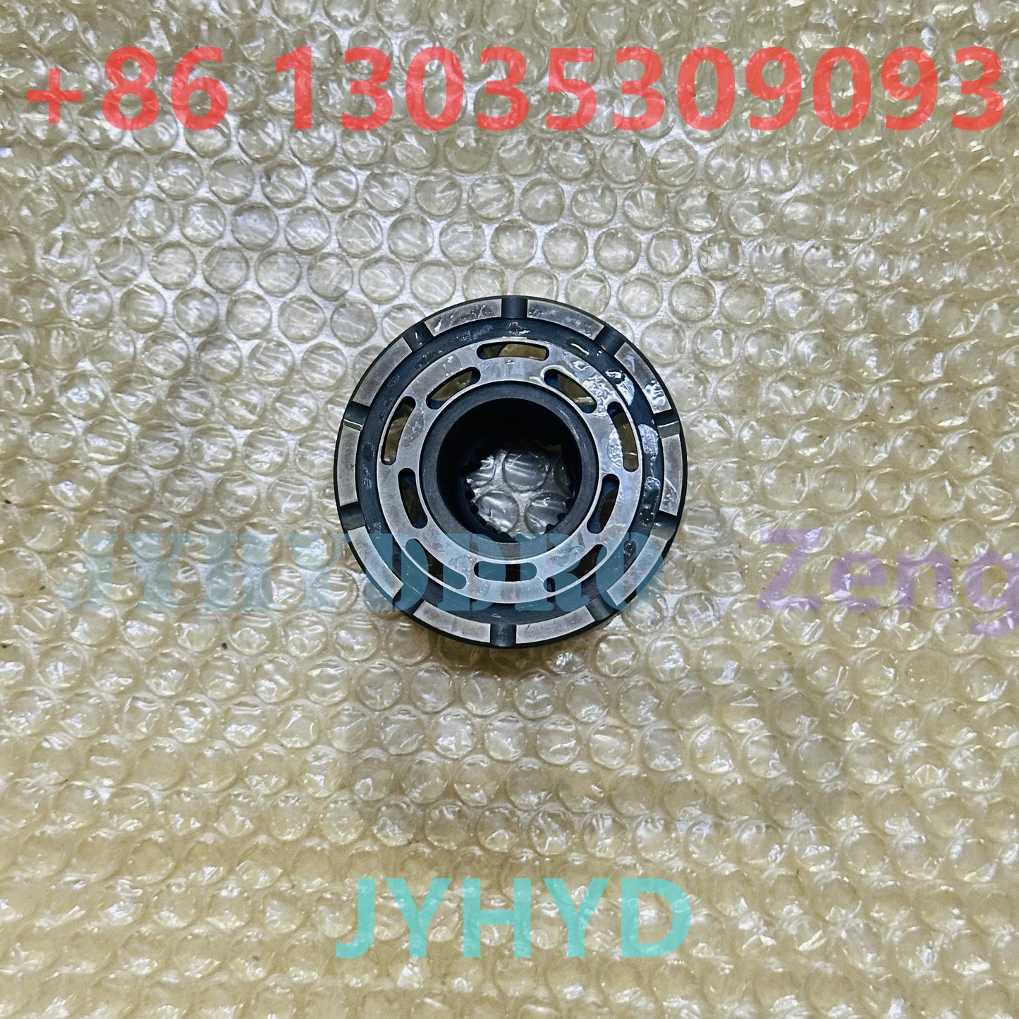KAYABA PSVD2-12 hydraulic pump cylinder block rotor barrel