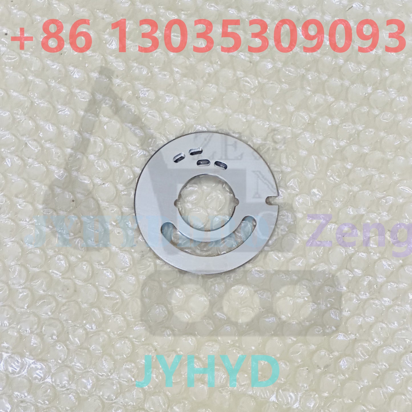 KAYABA PSVD2-12 hydraulic pump valve plate timing plate balance plate control plate control lens port plate