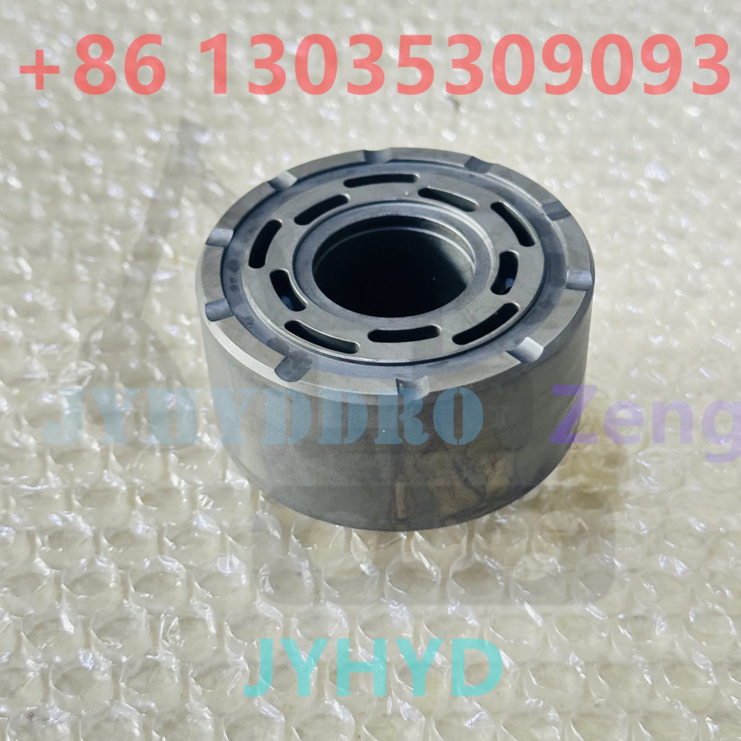 KAYABA PSVD2-12 hydraulic pump cylinder block rotor barrel