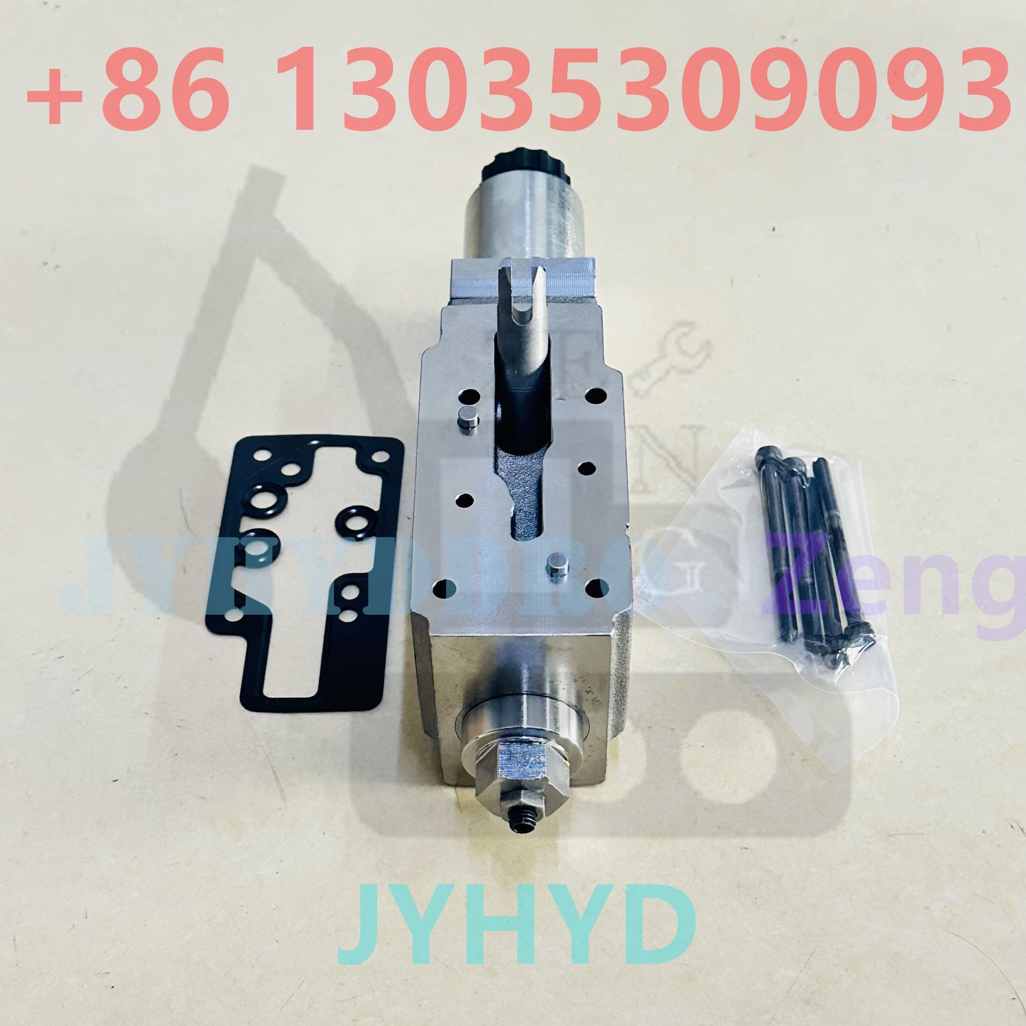 Caterpillar 543-3694 CONTROL VALVE GP-PUMP