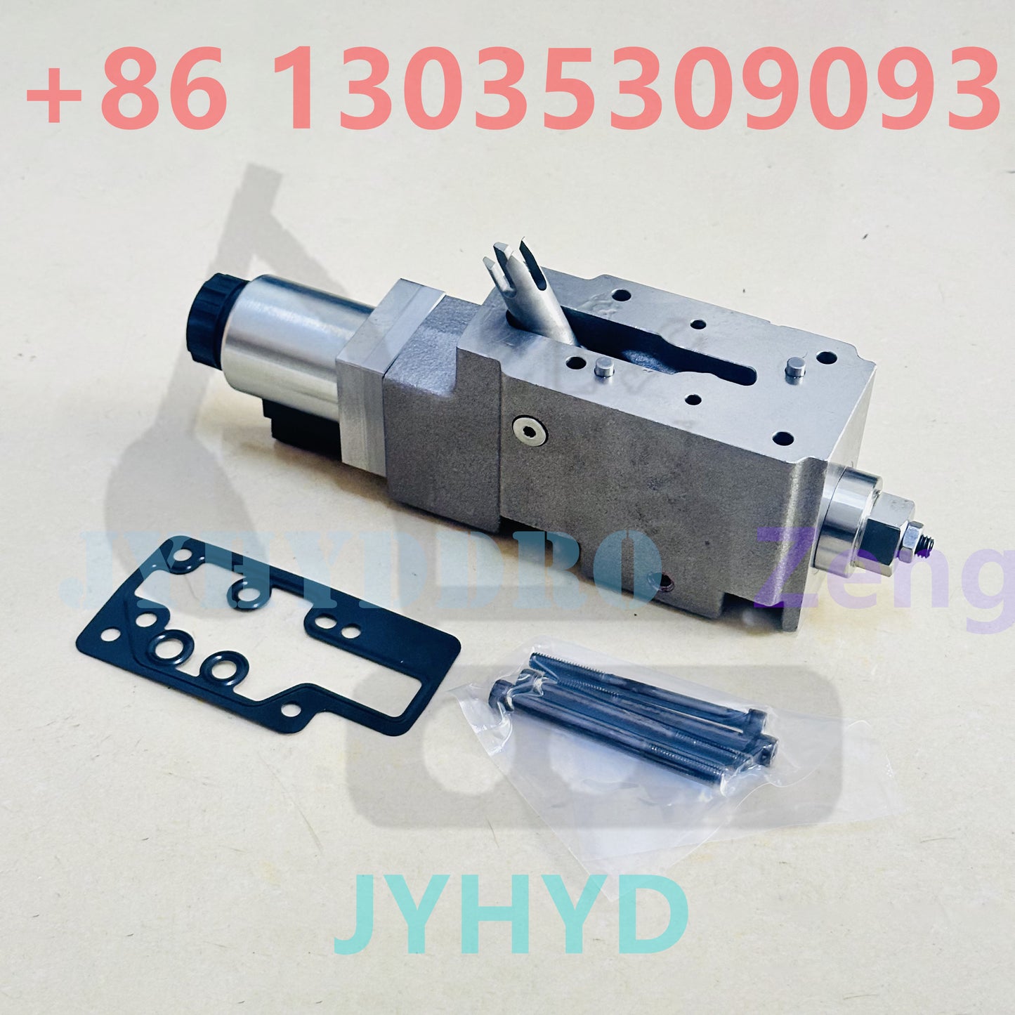 Caterpillar 543-3694 CONTROL VALVE GP-PUMP