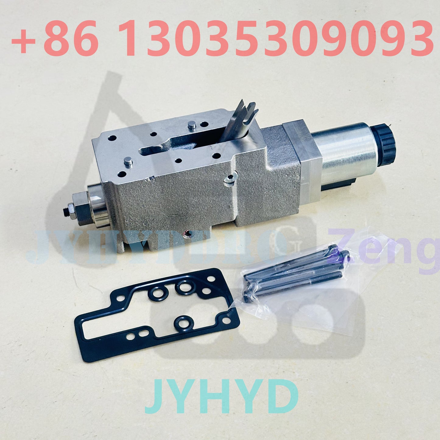 Caterpillar 543-3694 CONTROL VALVE GP-PUMP